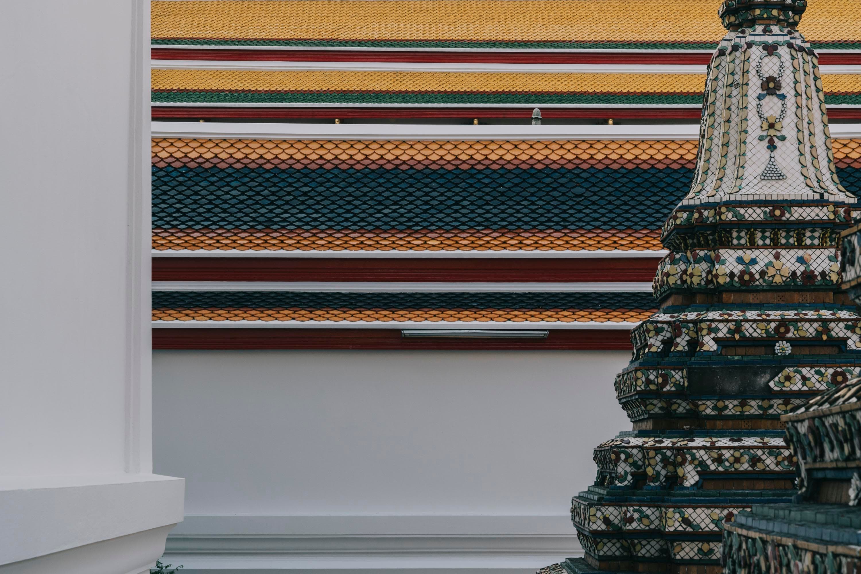 Wat Pho, Bangkok, Thailand