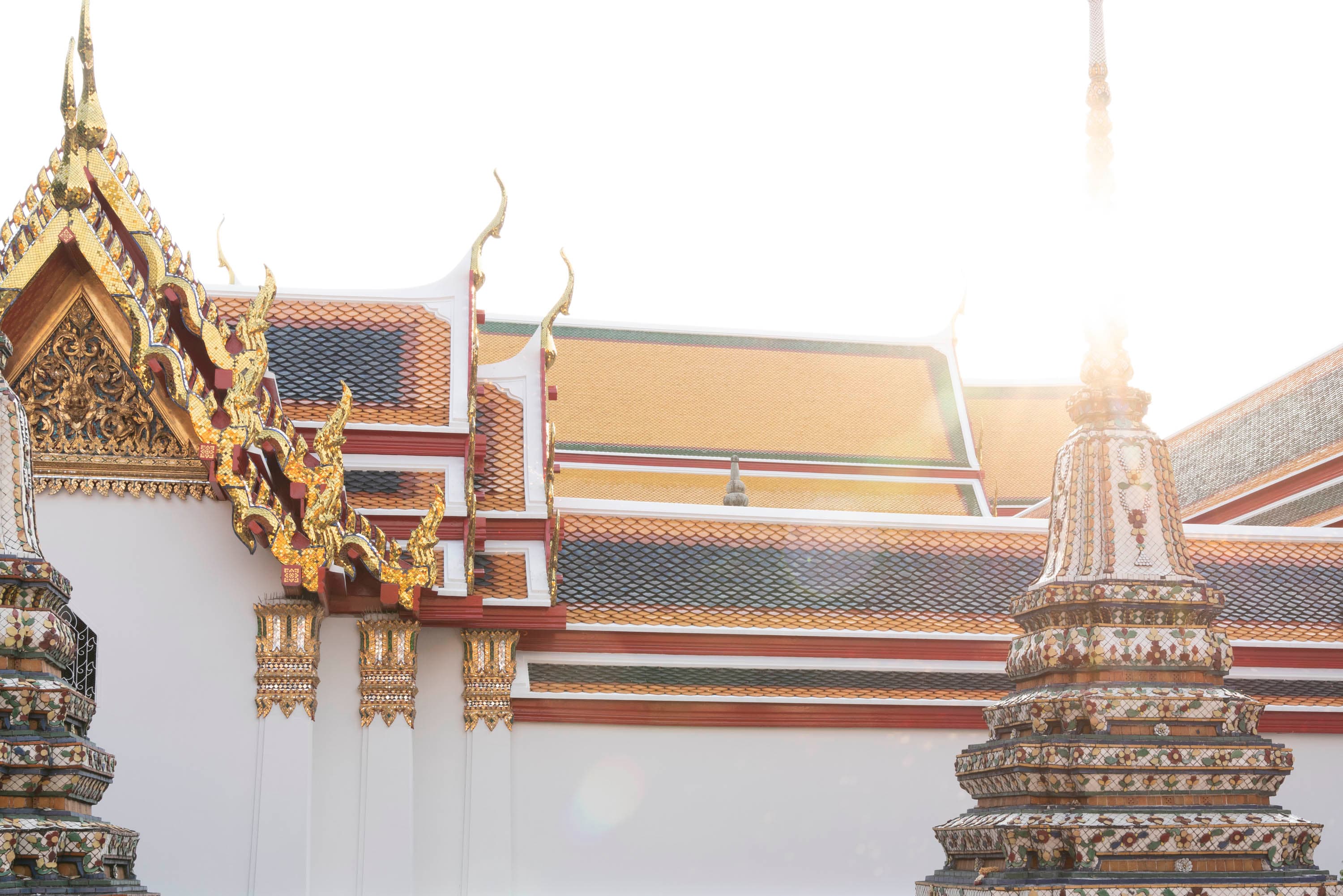 Grand Palace, Bangkok, Thailand