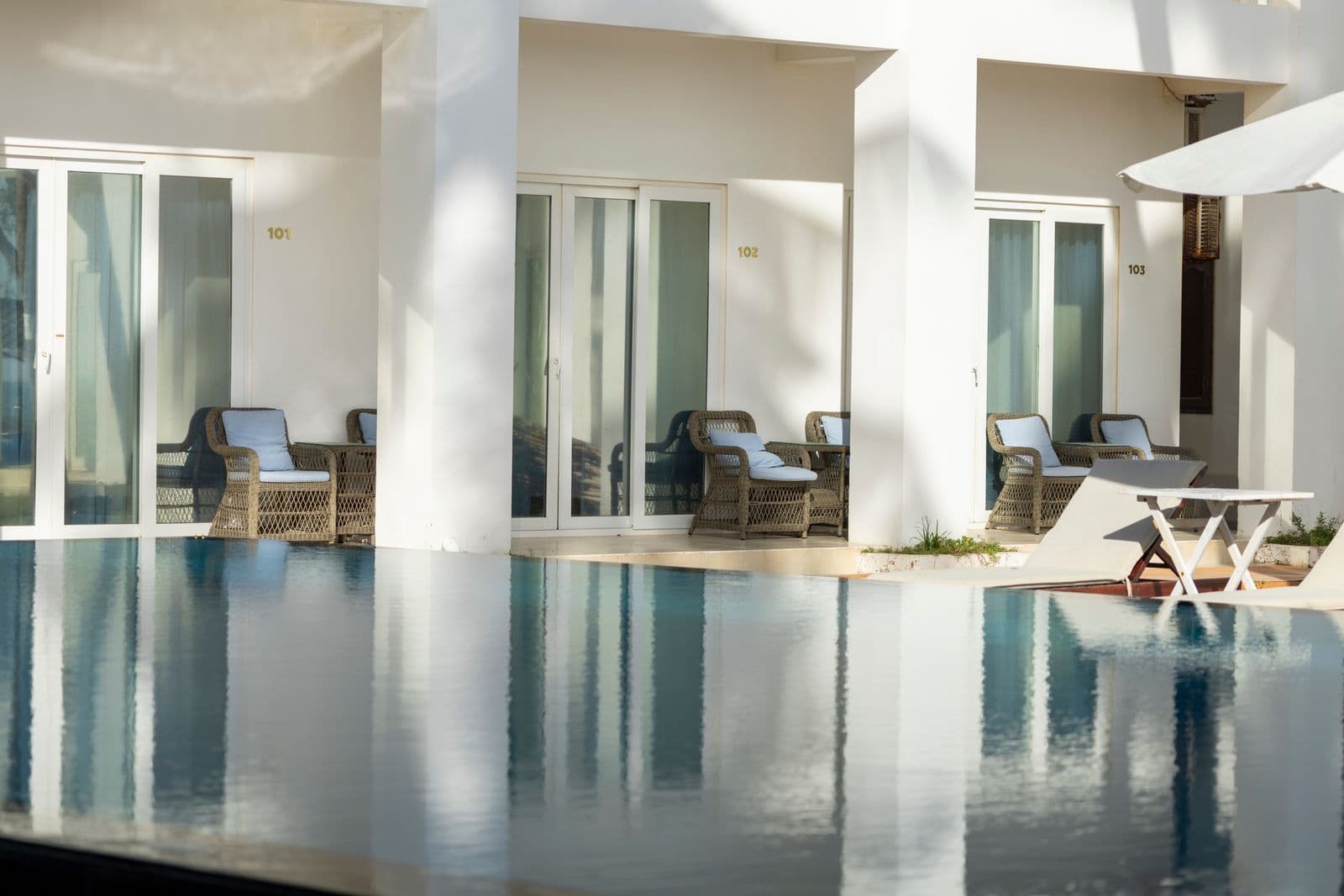 Ao Nang Palm Private Villas — Villa