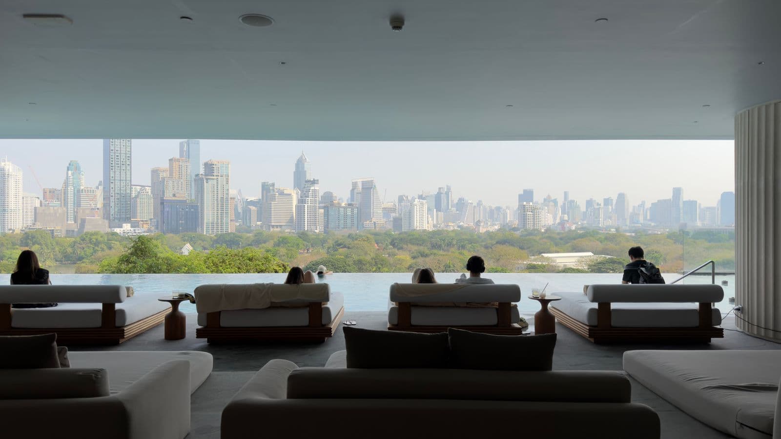 Lamai Beach Horizon Hotel & Residence — Hotel