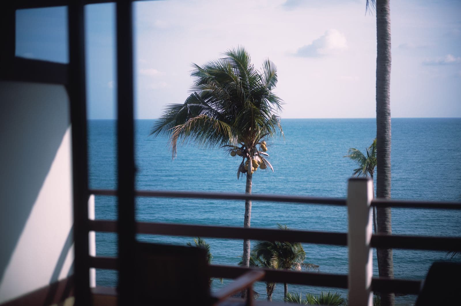 Horizon sea-view king