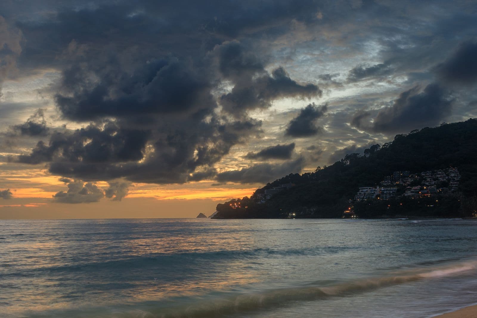 Patong Beach, Phuket, Thailand