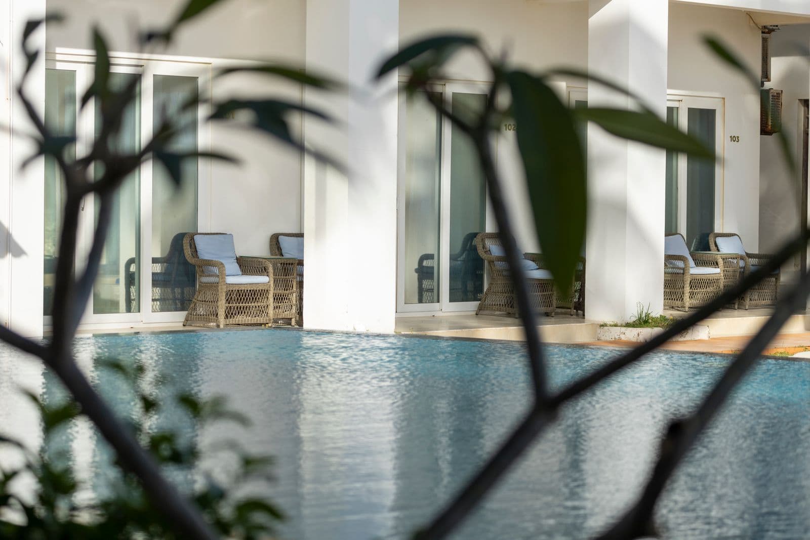 Sukhumvit Garden Boutique Hotel — Hotel