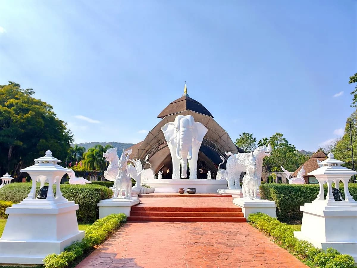 Chiang Mai Night Safari, Chiang Mai