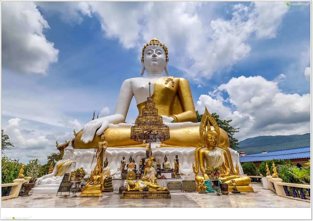 Wat Phra That Doi Kham, Chiang Mai