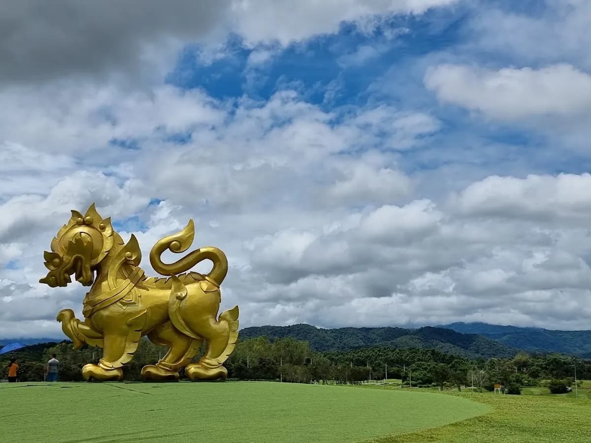 Singha Park Chiang Rai, Chiang Rai