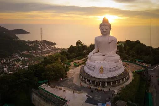 Phuket Big Buddha, Phuket