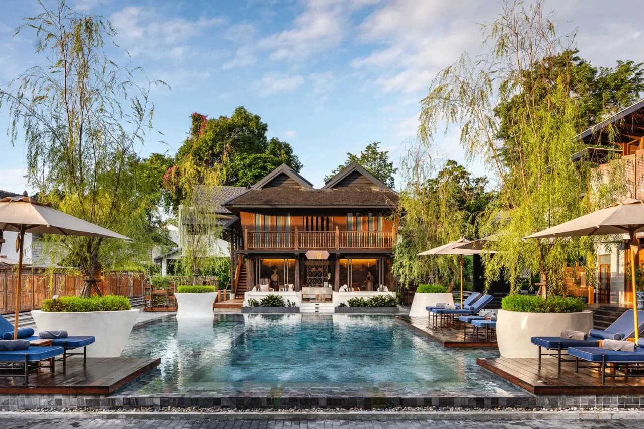 Chiang Mai, Northern Thailand